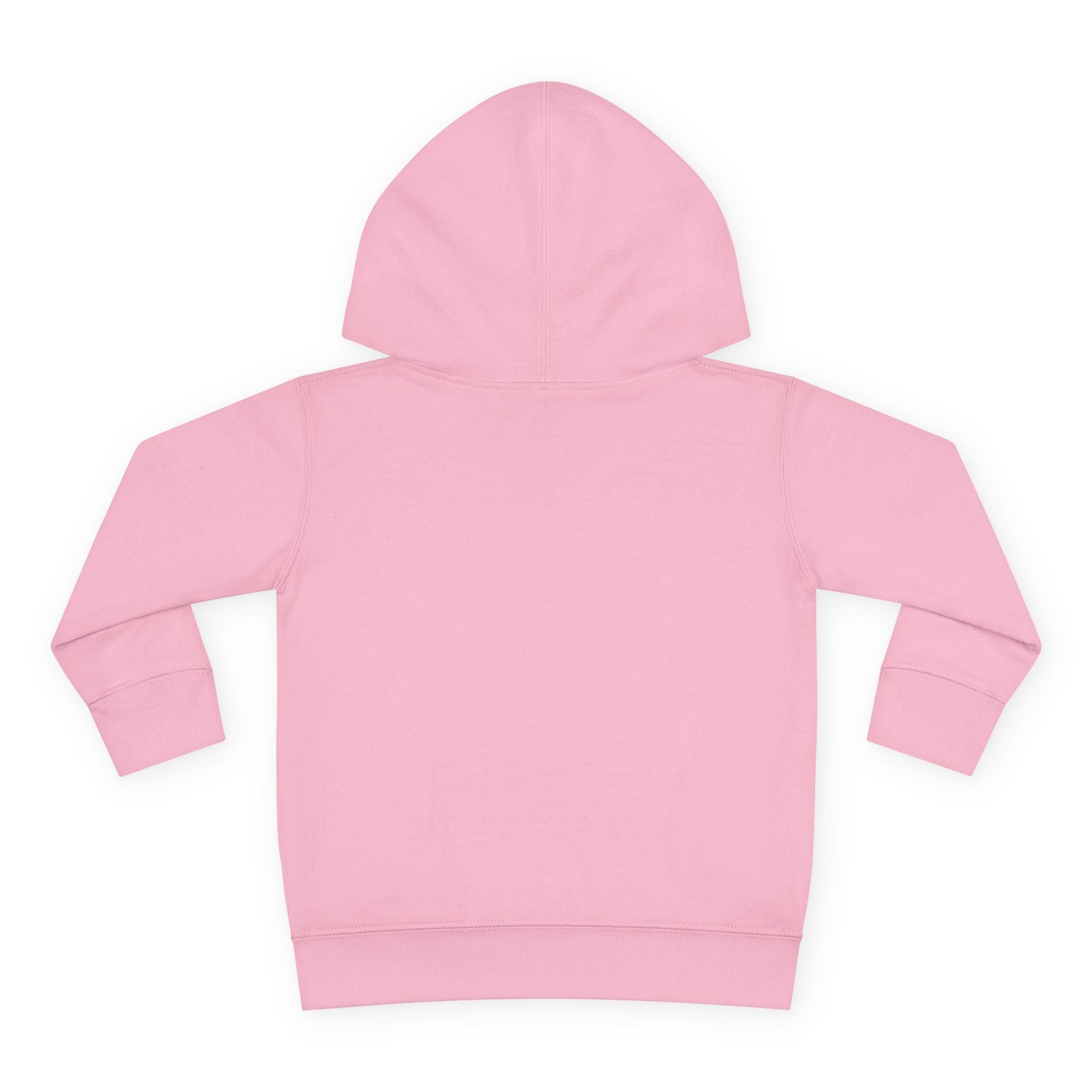 Elephant Watercolor Toddler Hoodie – Rabbit Skins 33226 (Pink Kids Nature Sweatshirt)