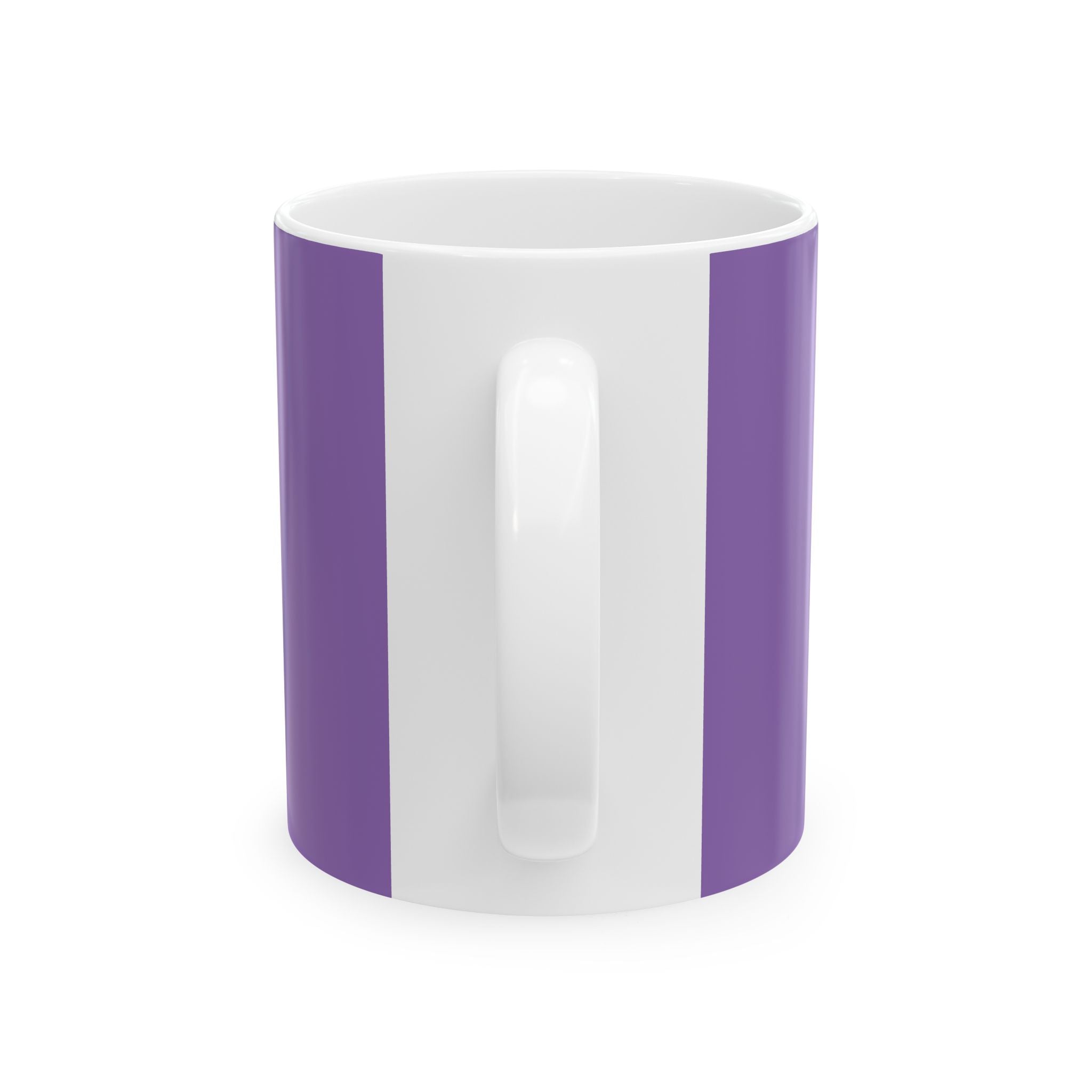 Hopeless Ramentic Mug – Purple Ceramic Coffee Cup (11oz or 15oz Ramen Bowl Design)