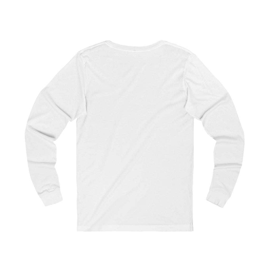 Hopeless Ramentic Long Sleeve Tee – Bella+Canvas 3501 (White Unisex Ramen Shirt)