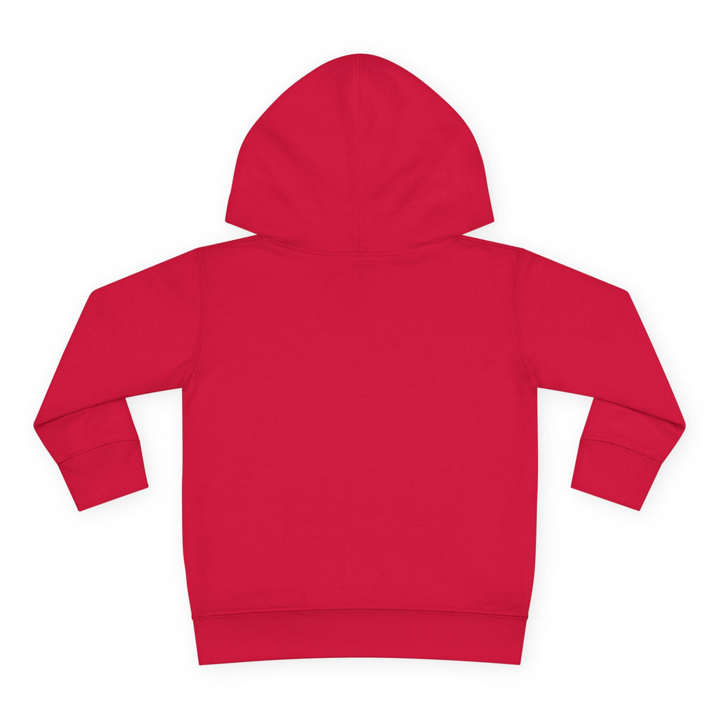 G’DAY MATE Toddler Hoodie – Rabbit Skins 33226 (White or Red Kids Sweatshirt)
