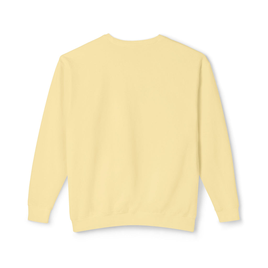 Old Couple Van Life Desert Sweatshirt – Comfort Colors 1466 (Butter Unisex Scenic Crewneck)