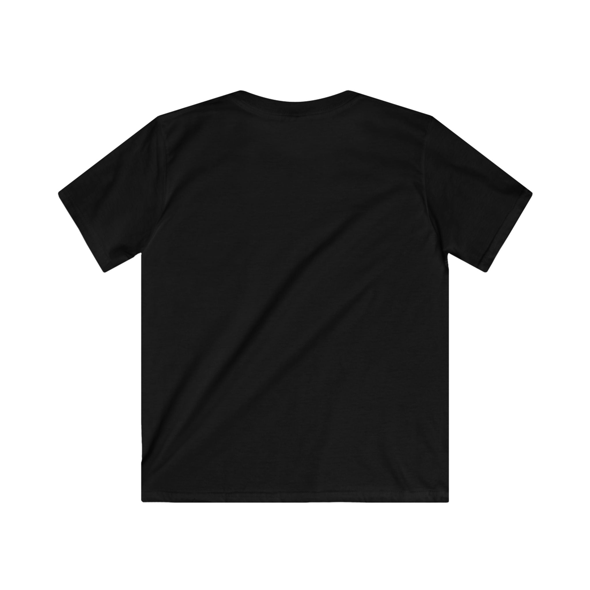Tar! Electric Kids Tee – Gildan 64000B (Black Youth Electric Guitar Shirt)
