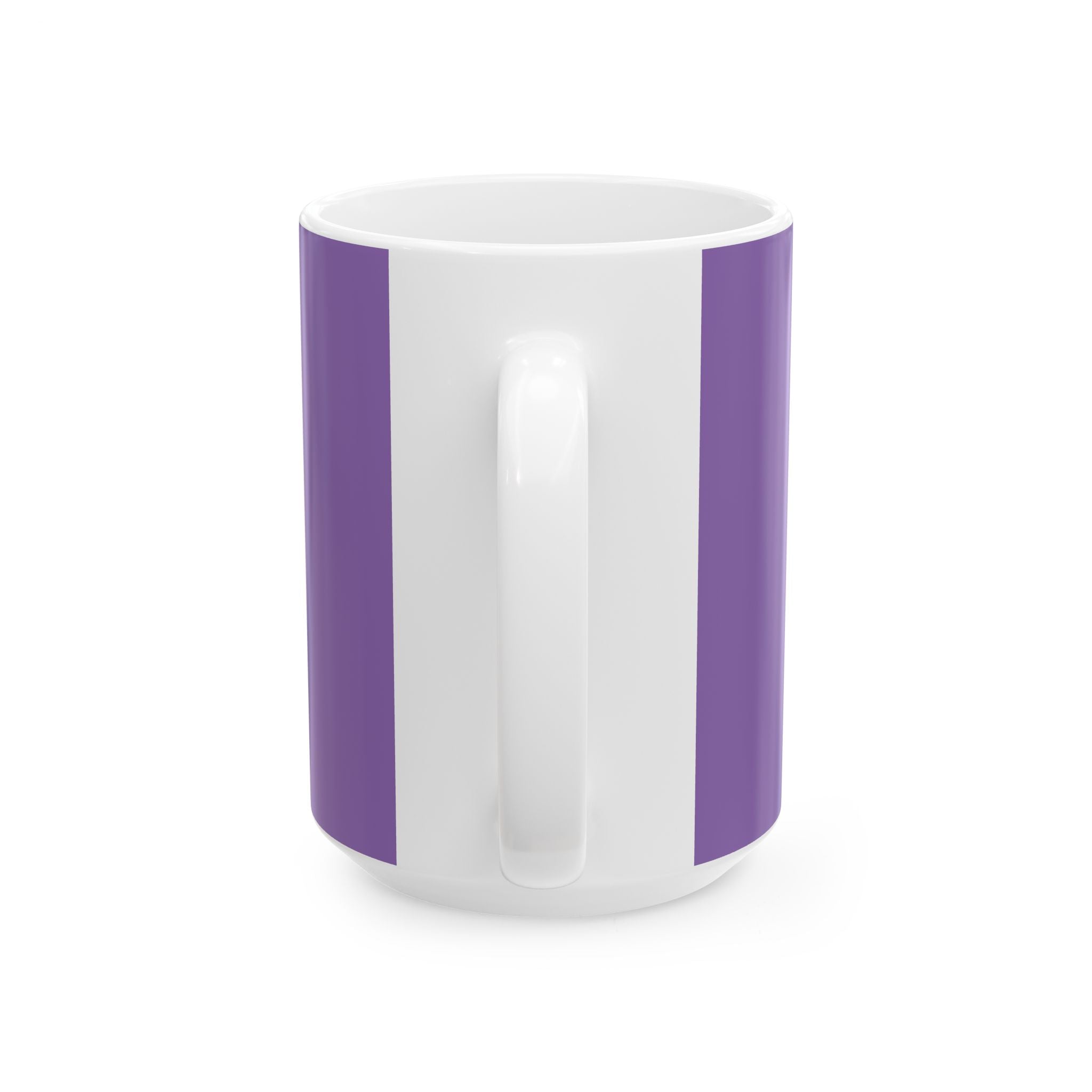 Hopeless Ramentic Mug – Purple Ceramic Coffee Cup (11oz or 15oz Ramen Bowl Design)